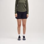 Lipati Sunshine 2i1 Shorts Stl. L - Lätta och ventilerande svarta shorts för löpning, perfekta för aktiva män och kvinnor.