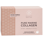 Plent Pure Marine Collagen Chocolate Dream Packs (30 stk)
