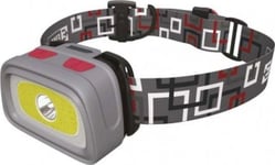 Led Čelovka Cree Xpg Led + Cob Led (P3531)