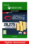 The Golf Club 2019 feat PGA TOUR 28 275 Currency - XOne