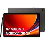 Tablette Tactile SAMSUNG Gala y Tab S9 11 WIFI 128Go Anthracite