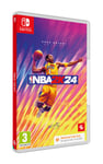 NBA 2K24 (Code in Box)