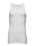 Jbs Singlet Classic White JBS