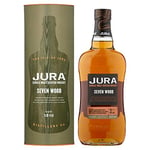 Jura Seven Wood Single Malt Whisky, 70 cl