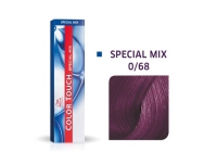 Wella Professionals Color Touch 0/68, Violet Albastru, 60ml