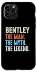 iPhone 11 Pro Bentley The Legend Name Personalized Cute Idea Men Vintage Case
