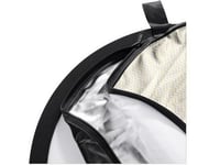 Walimex 5 In 1 Foldable Reflector Set - Ljuskontrollsats - Ø56 Cm