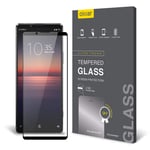 Olixar Screen Protector for Sony Xperia 1 II, Tempered Glass - Reliable Protection, Supports Device Features - Full Video Installation Guide