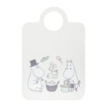 Mumin Skär-/Serveringsbräda 21x31cm, Bon Appetit
