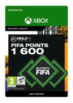 FIFA 21 ULTIMATE TEAM 1600 POINTS Xbox One ja Series X S -Latauskoodi