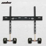 XL TV Wall Mount Bracket Flat to Wall 26-72 Inch for VESA Compatible Screen 50KG