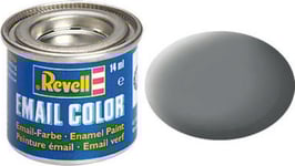 Revell Emalj Färg - Musgrå Matte - 14 ml