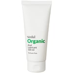 Sinful Organic Anal Glidemiddel 100 ml - Clear