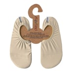 Slipstop Badesko Beige