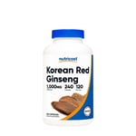 Nutricost - Korean Red Ginseng