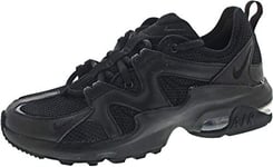 Nike Femme WMNS Air Max Graviton Chaussures de Trail, Noir (Black/Black 002), 44 EU