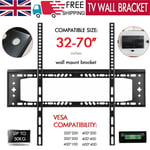 Tv Wall Bracket Mount 32 42 40 45 50 55 60 65 70 Inch Plasma Led Lcd Lg Sony Uk