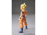 Bandai - Figure-Rise Standard Dragon Ball Z Super Saiyan Son Goku, 58089