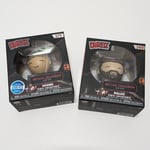 BLADE RUNNER 2049 (BladeRunner) *Pair* of BOXED "DORBZ" (Deckard and Wallace)