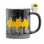 Mug 3d Anse - Dc Comics - Bat-signal