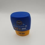 Nivea Kids Protect Care Pocketsize UVA UVB Protection Water Resistant SPF 50+