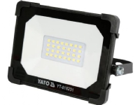 Yato YT-818231, 20 W, LED, 30 lampor, IP65, Svart, Hängande arbetsbelysning
