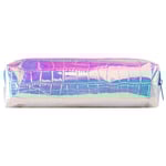 Pennfodral Hologram Krokodil, Sense