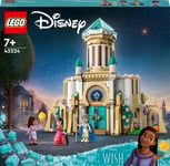 LEGO Disney Princess 43224 - Kung Magnificos slott