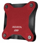 ADATA Technology SD620 512GB External SSD USB 3.2 Gen2 Red