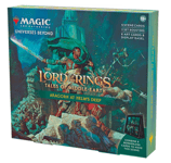 The Lord of the Rings: Tales of Middle-Earth Scene Box - Aragorn at Helm's Deep