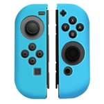 Silikongrep for Joy-Con-kontroller, Nintendo Switch, Blå