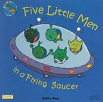 - Five Little Men in a Flying Saucer Bok