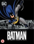 - Batman: The Complete Animated Series DVD