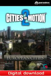 Cities in Motion 2 European Cities DLC - PC Windows Mac OSX Linux