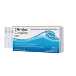 Bausch & Lomb Artelac Complete Eye Lubricant Dr?ps 30amps x 0.5ml
