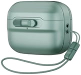 ESR Apple AirPods Pro 1/2 Pulse Halolock Magsafe Deksel - Grønn