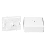 Mureva Kopplingsdosa TED-002 UTP utan plint 60x78mm