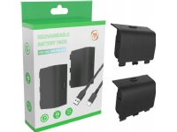 JYS 2x Rechargeable Battery For Controller Pad/Xbox One X/Jyz-x131