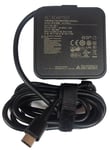 AC Power Adapter for HP hromebook x360 12ba0005cl 11-ae020nr Laptop