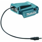 Makita - 14,4 à 18 adaptateur de batterie v double enveloppe chauffage
