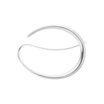 Georg Jensen OFFSPRING brosch, liten Silver