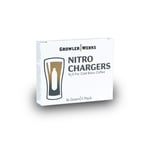GrowlerWerks 16g Nitro Charges for uKeg - 5 pack