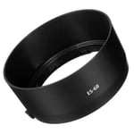 f/1.8 STM Camera Lens Hood EF 50mm ES68 Lens Hood Photogarphy   DSLR Camera