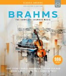 - Brahms: The Complete Chamber Music Blu-ray