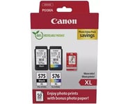 Canon PG-575XL/CL-576XL / 5437C006 High Paper Multipack