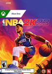 NBA 2K23 for Xbox One Key EUROPE