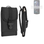For Cubot Pocket 3 Belt bag outdoor pouch Holster case protection sleeve