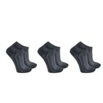 Carhartt Force Midweight Låga Strumpor 3-Pack Herr Black XL