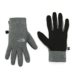 The North Face Etip Recycled Mens Gloves - TNF Medium Grey Heather X Large Male