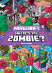 Mojang AB - Minecraft Where's the Zombie: Search and Find Bok